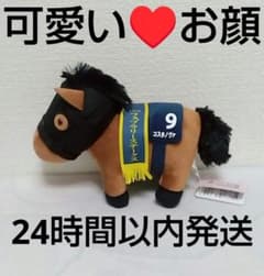 サラブレッドコレクション ぬいぐるみ　36 コスタノヴァ ②