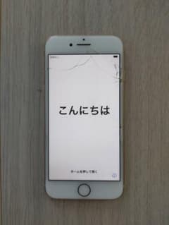 iPhone8 Gold 64 GB SIMフリーのサムネイル