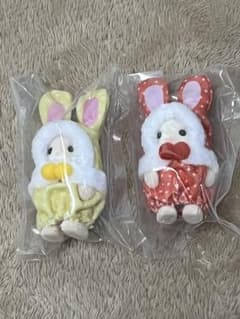 シルバニアファミリー カラフルうさぎのサムネイル
