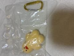 モジョジョジョ　ガチャ　カラビナ付きのサムネイル