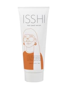 イッシ　ヘアパック　セラム　トリートメントのサムネイル