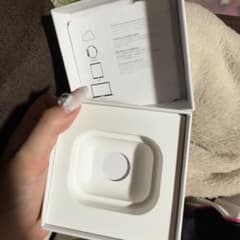 Apple AirPods 第2世代 ワイヤレス充電ケース 空箱 箱のみのサムネイル