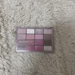 WAKEMAKE Soft Blurring Eye Palette 06のサムネイル