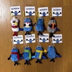 パペットスンスン ぬいぐるみマスコット スンスン winter ver.の入手