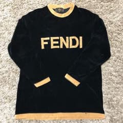 fendi ベロアtopsのサムネイル