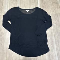 Thumbnail of ZARA 黒トップス