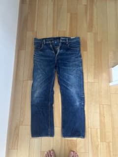 MOMOTARO JEANS ストレートデニム W31 日本製のサムネイル