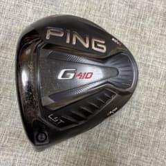 PING G410 LST ドライバー ヘッド レフティー - メルカリ