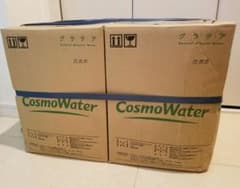 コスモウォーター12L 2本 (送料込み)のサムネイル