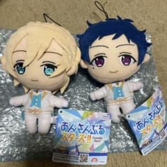 あんスタ あんさんぶるスターズ ぬいぐるみ 新衣装 fine 天祥院英智