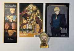 Fate/strange Fake】 ギルガメッシュ アクリルフィギュア他 - メルカリ