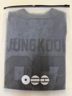 BTS ARIRANG Jersey jungkook グクのサムネイル