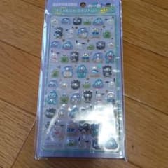 【国内正規品】ボンボンドロップシール はぴだんぶい mini ミニ サンリオのサムネイル