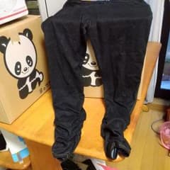マタニティ　スキニー　Lのサムネイル