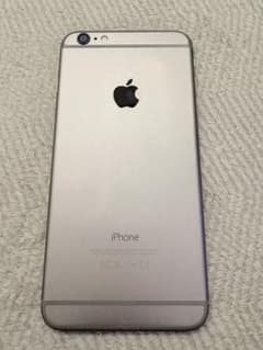 iPhone6 Plus 本体64GB バッテリー84% シルバー おまけ付きのサムネイル