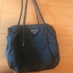 PRADA プラダ トートバッグ 値下げ交渉可!!のサムネイル