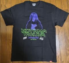 【新品廃盤】ヤバイTシャツ屋さん RUDIES コラボ こやま Tシャツ Lのサムネイル