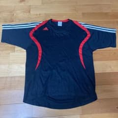 adidas アディダス Tシャツ　トレーニングウェア(Mサイズ)のサムネイル