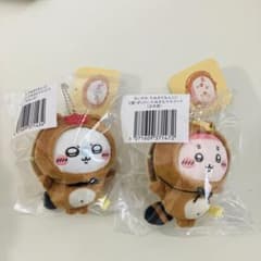 ちいかわ たぬきだもんくじ C賞 モモンガ 古本屋 カニちゃん まとめ