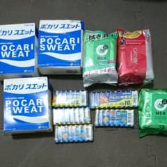 日用品詰め合わせのサムネイル