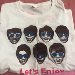 ジャニーズWEST パリピポ Tシャツのサムネイル