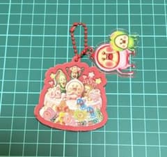 こびと図鑑 シャカシャカキーホルダーのサムネイル