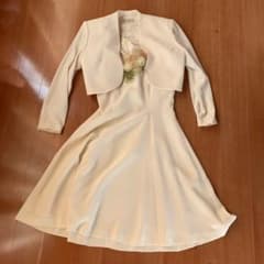 ワンピース　ボレロ付きのサムネイル
