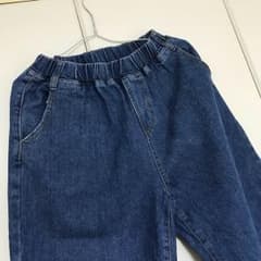 デニムワイドパンツのサムネイル