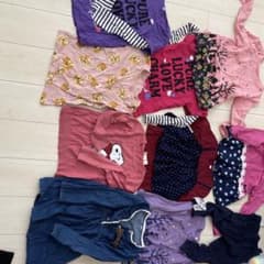 長袖トップス、110〜120のサムネイル