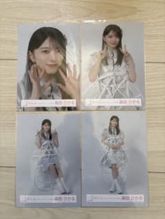 櫻坂46 森田ひかる Make or Break ジャケ写 生写真 コンプ - メルカリ