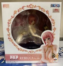 One Piece POP Rebecca ver. BB Figure POP