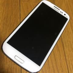 Garaxy SIII SC-06Dのサムネイル