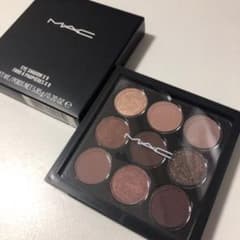 M・A・C スモール アイシャドウ×9のサムネイル