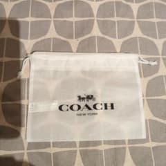COACH 不織布のサムネイル