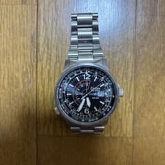 B877-S015979/Eco-Drive/WR200/ソーラー/中古 B877-S015979/Eco-Drive/WR200/ソーラー/中古 - メルカリ
