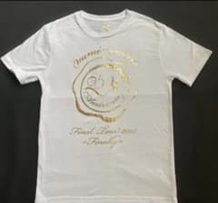 安室奈美恵 ツアーTシャツ Finally 安室奈美恵 Finally ファンクラブ限定 ツアーTシャツ 白 S - メルカリ