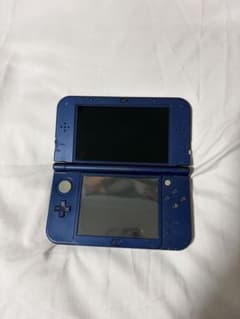 Newニンテンドー3DS LL メタリックブルーのサムネイル