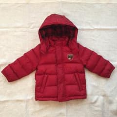 TOMMY HILFIGER トミーヒルフィガー ☆ KIDS ダウンジャケットのサムネイル