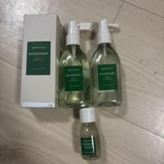 AROMATICA ローズマリー ルートエンハンサー 100ml x 50mlのサムネイル