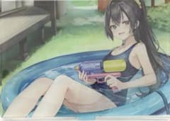 ロシデレ 周防有希 水着アクスタのサムネイル