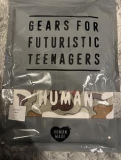 HUMAN MADE ヒューマンメイドKAWS T-SHIRT XLのサムネイル