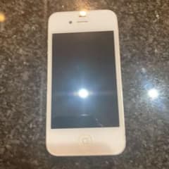 iPhone 4s White 32 GB Softbankのサムネイル