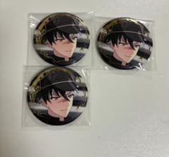 まほやく6周年刺繍缶バッジ+購入特典カードブラッドリー| Buyee日本