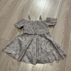 apres les cours ワンピース水着 100cmのサムネイル