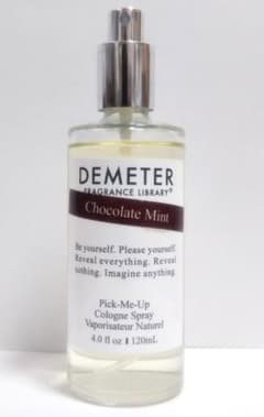 ディメーター　チョコレートミント 120ml コロン スプレー ディメーター チョコレートミント 120ml コロン スプレー - メルカリ