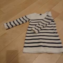 babyGap  ニット   ワンピースのサムネイル