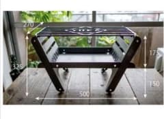 YOKA COOKING FIRE PIT フルセットのサムネイル