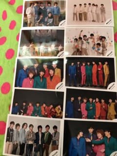関ジャニ∞公式写真のサムネイル