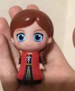 Frozen Anna Frozen Figure Doll Disney