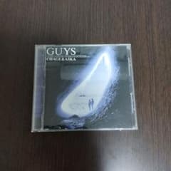CHAGE&ASKA GUYS CD アルバムのサムネイル